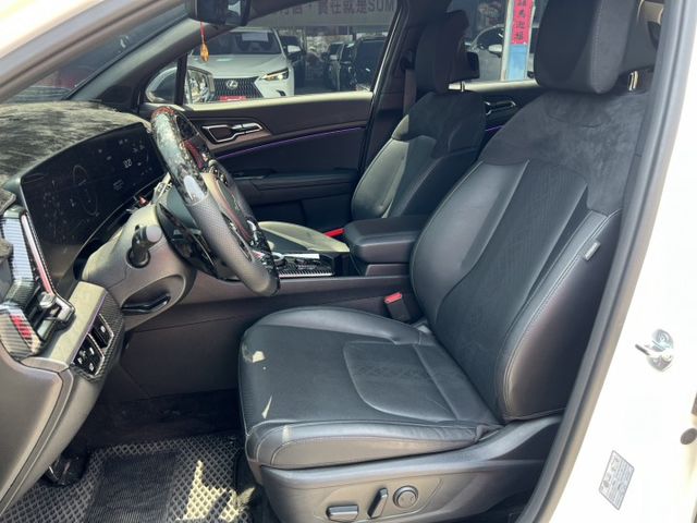 正24年出廠，25年領牌，X-LINE，四輪驅動，原廠保固，原廠保養，新潮流車型  第10張相片