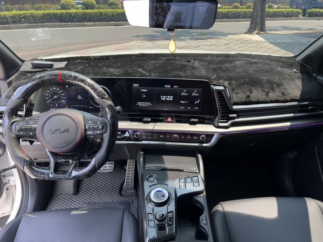 正24年出廠，25年領牌，X-LINE，四輪驅動，原廠保固，原廠保養，新潮流車型  第13張相片