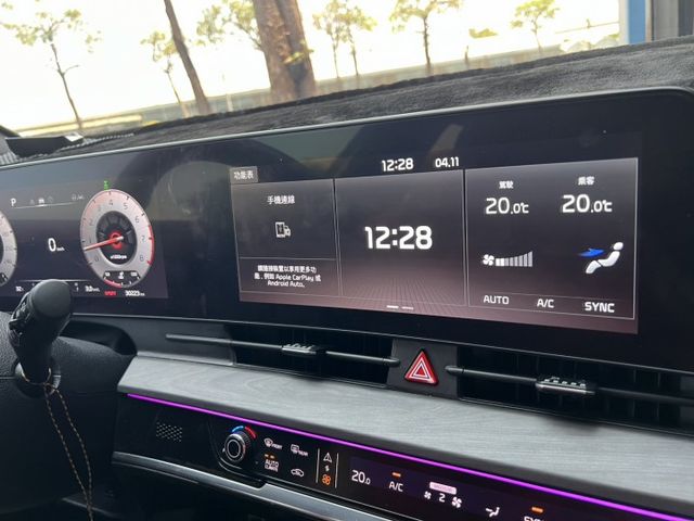 正24年出廠，25年領牌，X-LINE，四輪驅動，原廠保固，原廠保養，新潮流車型  第18張相片