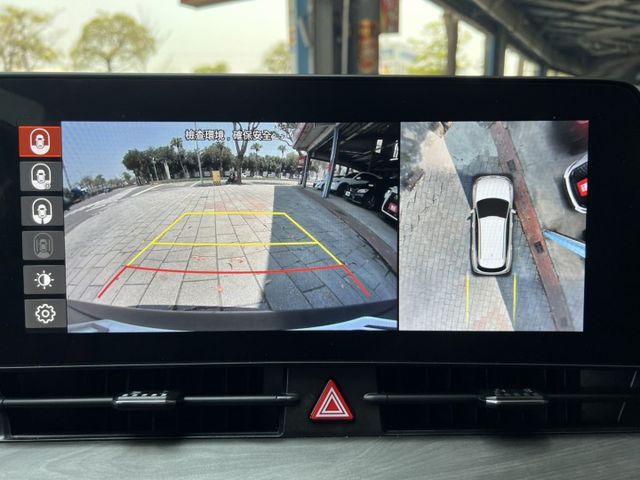 正24年出廠，25年領牌，X-LINE，四輪驅動，原廠保固，原廠保養，新潮流車型  第19張相片