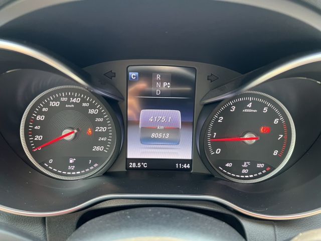 C-CLASS COUPE C205  第7張相片