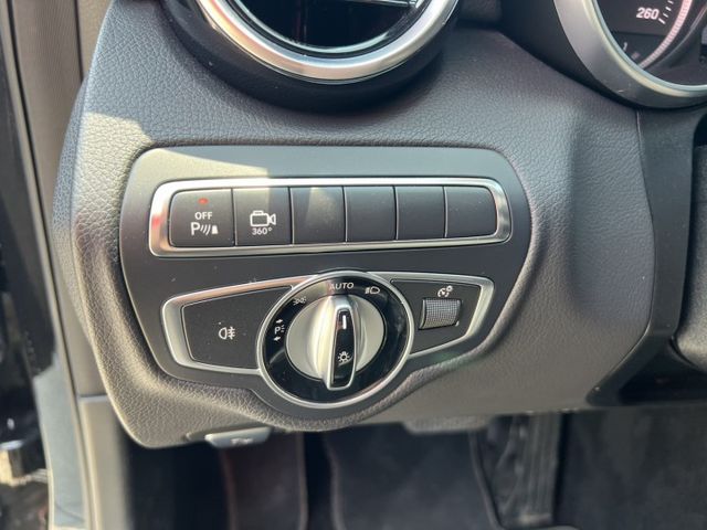 C-CLASS COUPE C205  第15張相片