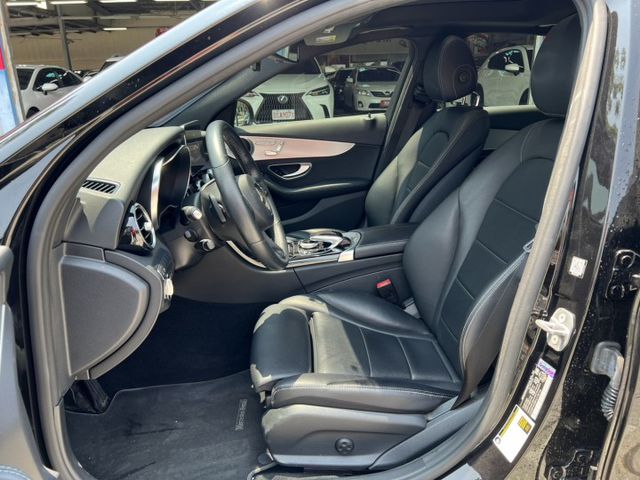 C-CLASS COUPE C205  第16張相片