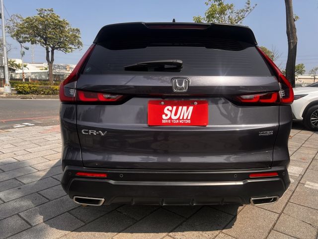 CR-V  第6張相片