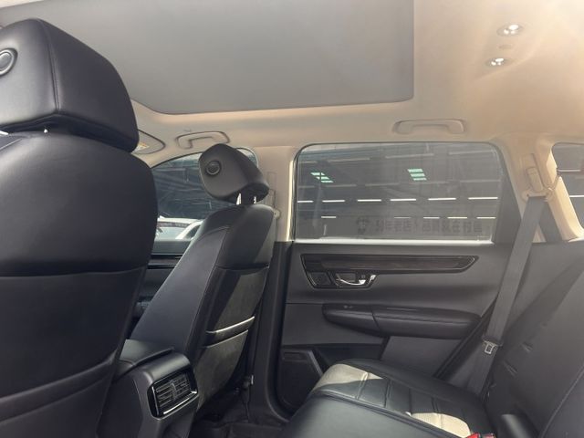 CR-V  第18張相片