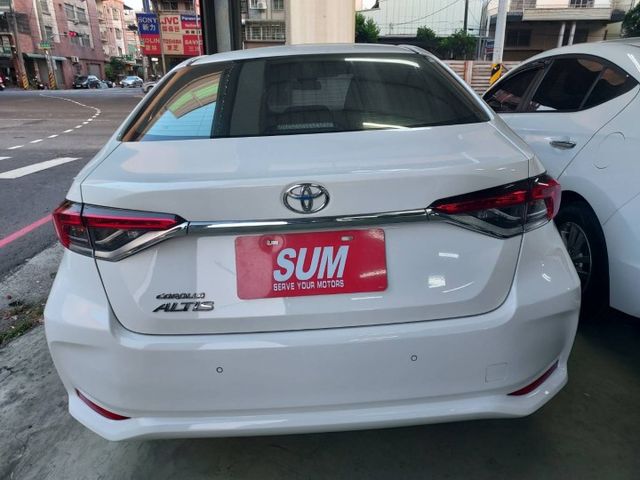 ALTIS  第5張相片