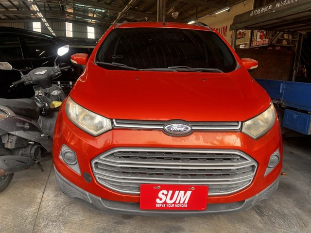 ECOSPORT  第1張相片
