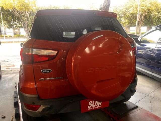 ECOSPORT  第2張相片