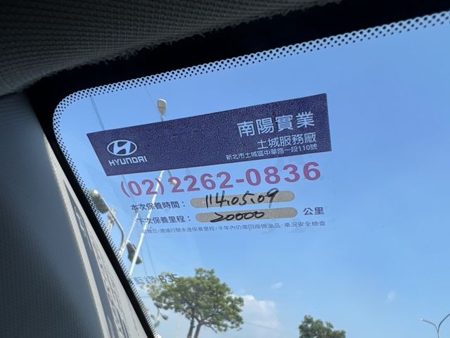正24年出廠，一手車，B版VIP，***原廠保固中***，正7人座  第8張相片
