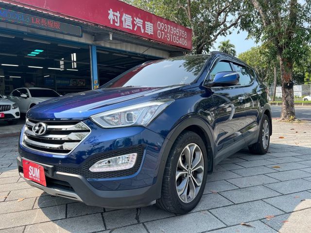9安.4WD.全景天窗.電動尾門.原廠保養.跑7萬 KM.雙電動椅 定速 . 大馬力大扭力.妥當出遊.百萬柴油車首選  第1張相片