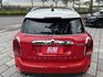 正2018年，MINI COUNTRYMAN，1.5，白頂大紅車身  第5張縮圖