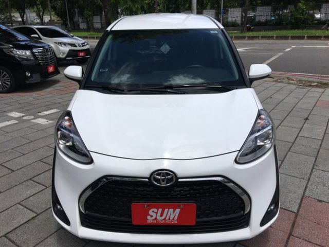 SIENTA  第3張相片