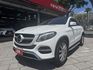 正2016年，白色就是好看，GLE350D COUPE，360環景，電動尾門，五門掀背跑旅  第1張縮圖