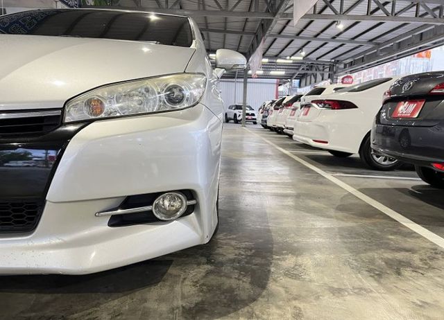 7人座 雙安/恆溫/方控/導航/倒車顯影 原鈑件認證車 購車再享1年2萬公里保固  第8張相片