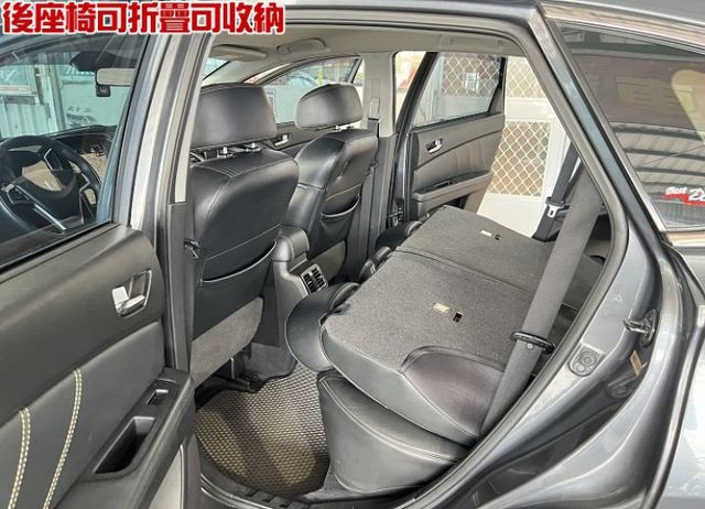 一手女用 輪胎剛換新 GT智駕版 202P大馬力 6氣囊/恆溫/導航/電子手煞/後座出風口  第16張相片
