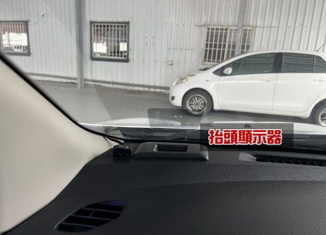 頂規旗艦版 一手女用車 I-KEY/雙安/恆溫/倒車影像 售後1年2萬公里保固  第11張相片