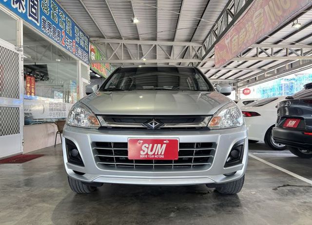 原鈑件認證車 雙安/定速/後座冷氣 售後2年5萬公里保固  第3張相片