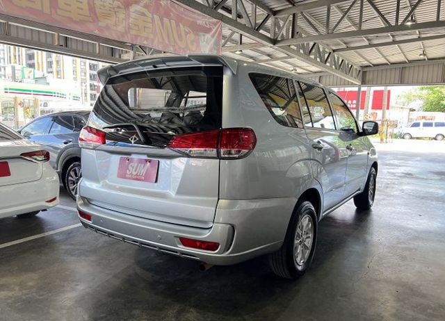 原鈑件認證車 雙安/定速/後座冷氣 售後2年5萬公里保固  第7張相片