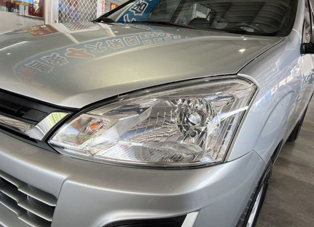 原鈑件認證車 雙安/定速/後座冷氣 售後2年5萬公里保固  第8張相片