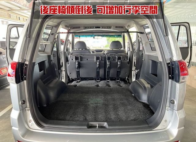 原鈑件認證車 雙安/定速/後座冷氣 售後2年5萬公里保固  第17張相片