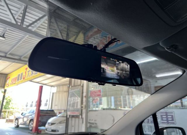 代步車也不馬虎 一樣給您認證書 女用車/認證合格 雙安/行車紀錄/安卓影音  第10張相片