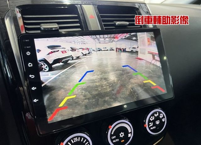 頂規尊榮版 僅跑2萬8 雙安/i-key/恆溫/定速/盲點/安卓機/電動尾門 售後2年5萬公里保固  第13張相片