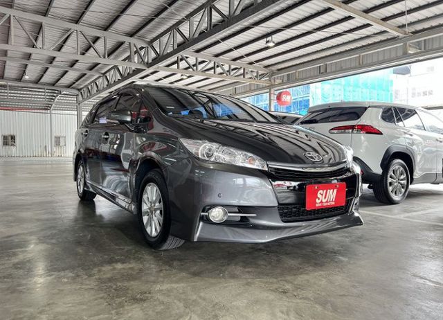 【7人座】原鈑件認證車．雙安．方控．恆溫．影音  第3張相片