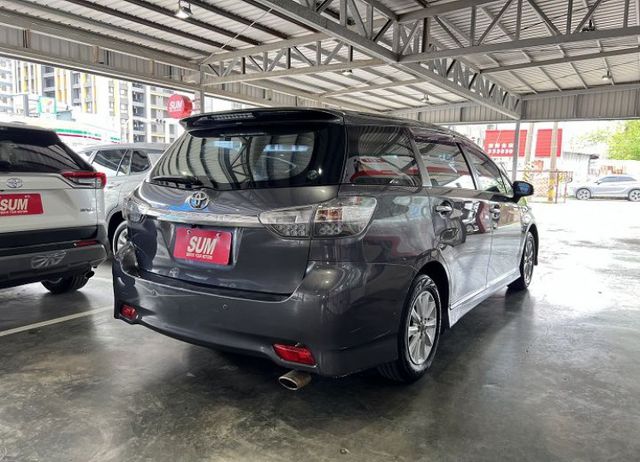 【7人座】原鈑件認證車．雙安．方控．恆溫．影音  第5張相片