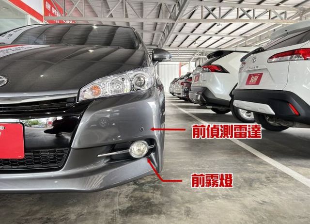 【7人座】原鈑件認證車．雙安．方控．恆溫．影音  第6張相片