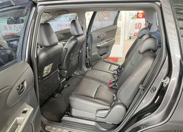 【7人座】原鈑件認證車．雙安．方控．恆溫．影音  第16張相片