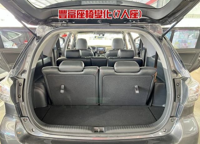 【7人座】原鈑件認證車．雙安．方控．恆溫．影音  第18張相片