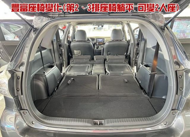 【7人座】原鈑件認證車．雙安．方控．恆溫．影音  第20張相片