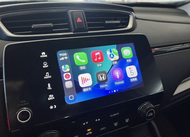 VTI-S 一手車 僅跑6萬 全程原廠保養 8安/摸門/ACC/盲點/循跡/Apple CarPlay/電動尾門  第14張相片