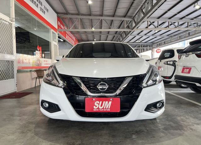 豪華影音版 原鈑件認證車 僅跑5萬7 售後2年5萬公里保固 配備6氣囊/循跡/原廠影音/倒車影像  第3張相片