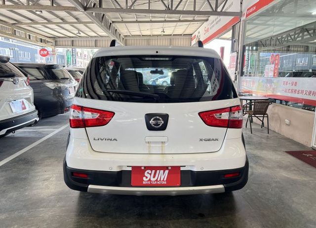 省油小休旅 僅跑7萬7 原鈑件認證車 售後2年5萬公里保固  第7張相片