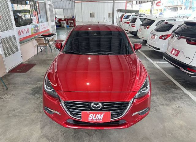 [5門]尊榮安全版 一手車 原廠保養 原鈑件認證車 i-key/6氣囊/恆溫/循跡/盲點/AEB/行車紀錄/倒車影像  第2張相片