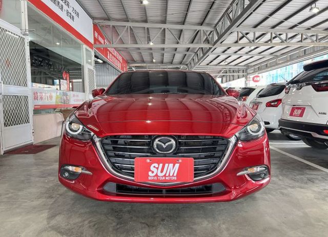 [5門]尊榮安全版 一手車 原廠保養 原鈑件認證車 i-key/6氣囊/恆溫/循跡/盲點/AEB/行車紀錄/倒車影像  第3張相片