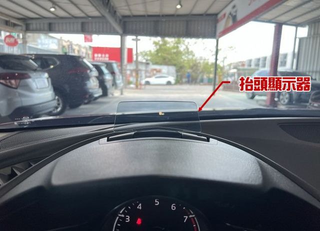 [5門]尊榮安全版 一手車 原廠保養 原鈑件認證車 i-key/6氣囊/恆溫/循跡/盲點/AEB/行車紀錄/倒車影像  第12張相片