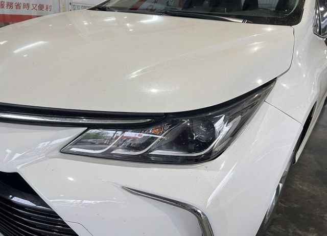 豪華影音版 原廠保養 原鈑件認證車 9氣囊/恆溫/循跡/ACC/AEB 售後2年5萬公里保固  第8張相片