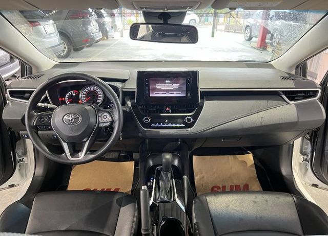 豪華影音版 原廠保養 原鈑件認證車 9氣囊/恆溫/循跡/ACC/AEB 售後2年5萬公里保固  第11張相片