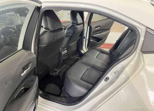 豪華影音版 原廠保養 原鈑件認證車 9氣囊/恆溫/循跡/ACC/AEB 售後2年5萬公里保固  第19張相片