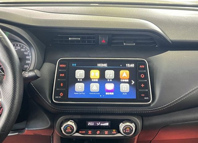 智行旗鑑版 一手車 原廠保養 配備6氣囊/循跡/定速/盲點/AEB/導航/環景/CarPlay/售後2年5萬公里保固  第11張相片