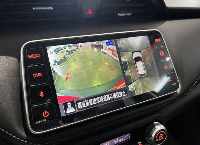 智行旗鑑版 一手車 原廠保養 配備6氣囊/循跡/定速/盲點/AEB/導航/環景/CarPlay/售後2年5萬公里保固  第13張相片
