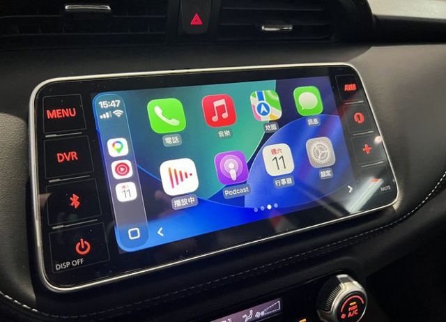 智行旗鑑版 一手車 原廠保養 配備6氣囊/循跡/定速/盲點/AEB/導航/環景/CarPlay/售後2年5萬公里保固  第14張相片