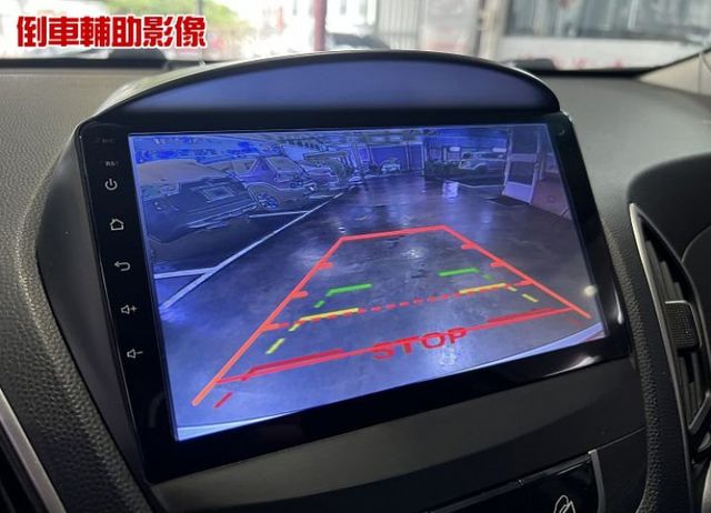 影音尊貴型 原鈑件認證車 配備雙氣囊/恆溫/循跡/定速/方控/電動座椅/安卓機/倒車影像  第14張相片