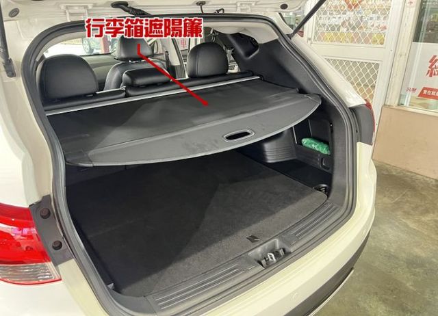 影音尊貴型 原鈑件認證車 配備雙氣囊/恆溫/循跡/定速/方控/電動座椅/安卓機/倒車影像  第17張相片