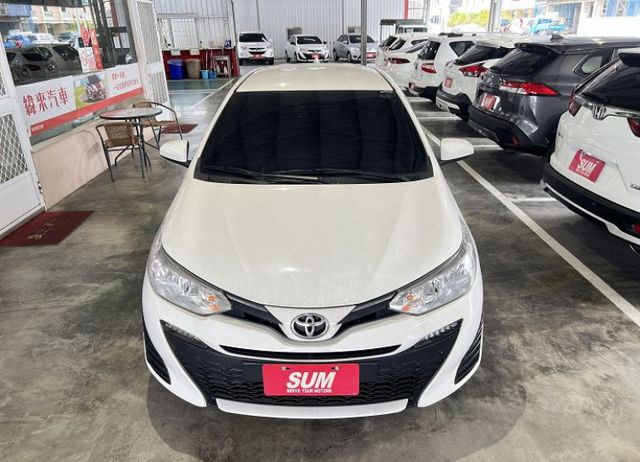 雅緻影音版 原廠保養 配備雙氣囊/循跡/原廠影音 售後2年5萬公里保固  第3張相片