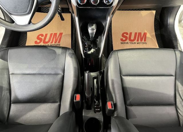 雅緻影音版 原廠保養 配備雙氣囊/循跡/原廠影音 售後2年5萬公里保固  第11張相片