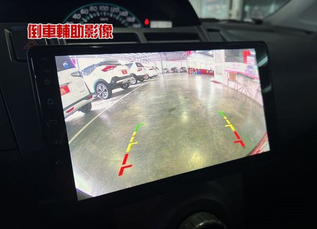 省油小鴨 一手車 原鈑件認證 原廠保養 配備雙氣囊/ABS/安卓機/導航/倒車影像  第12張相片
