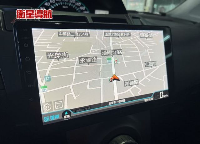 省油小鴨 一手車 原鈑件認證 原廠保養 配備雙氣囊/ABS/安卓機/導航/倒車影像  第13張相片